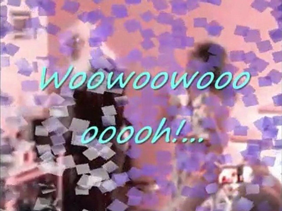 Philippette fait sa Madonna(Like a virgin)