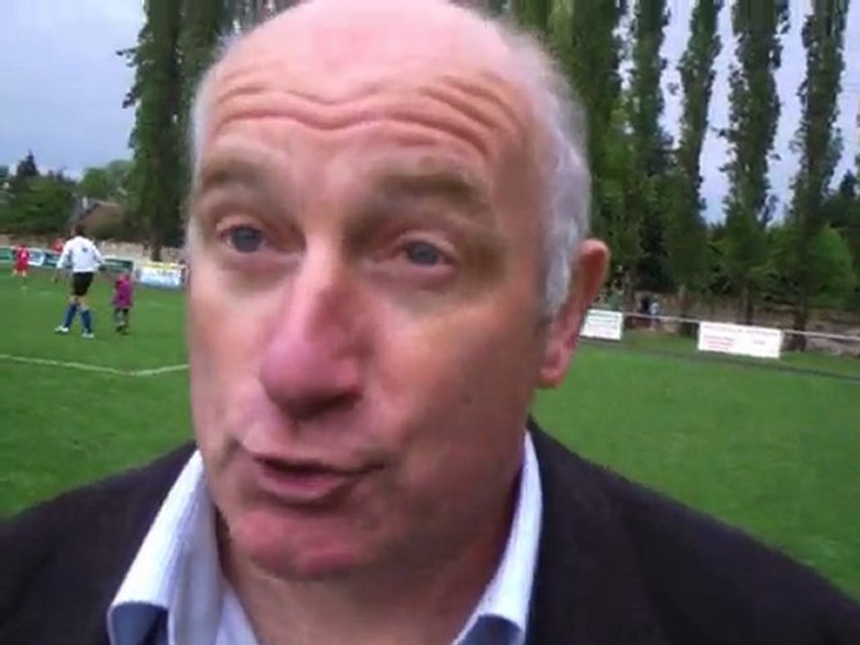 Challenge Normand : réaction de Denis Ducrot