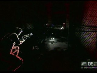 VS test Splinter Cell Conviction