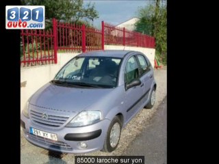 Occasion Citroen C3 laroche sur yon