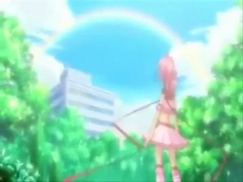 AMV Shugo chara - Castle in the sky