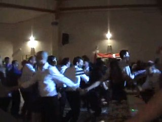 Mariage D'Emilie et Josselyn-La brioche