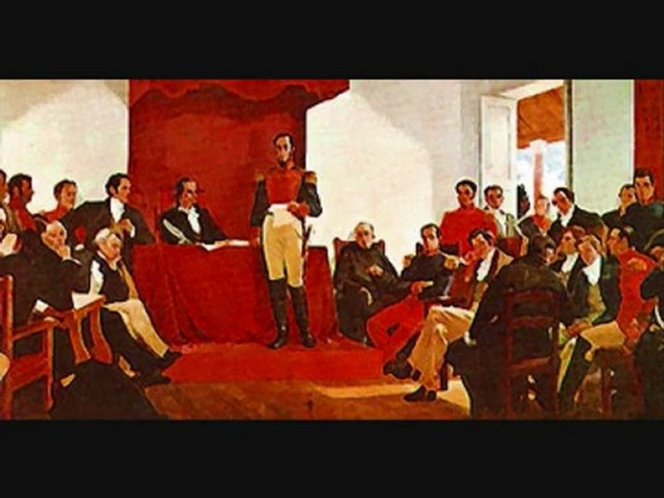 Simon Bolivar 9