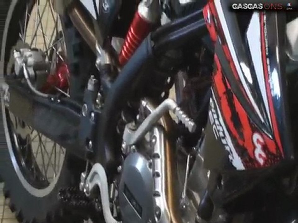 Gas Gas 250-ec-f 4Temps