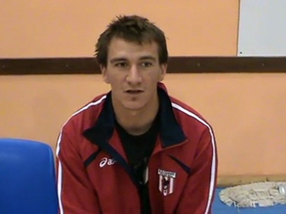 AS Cannes Volley-Ball - "L'après-match" avec Pascal Ragondet