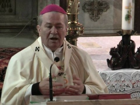 Omilie / Duminica a V-a Paştelui (anul C)