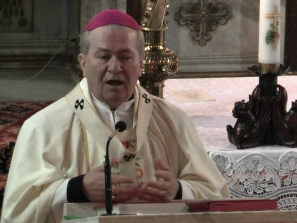 Omilie / Duminica a V-a Paştelui (anul C)