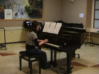 Audition Piano Maela 20100210