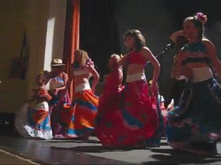 Diner dansant de l'association "Kaf Kafrine"