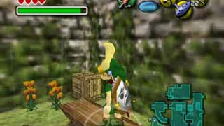 Zelda Majora's Mask,[54] La Vidéo Bonus(2/2)