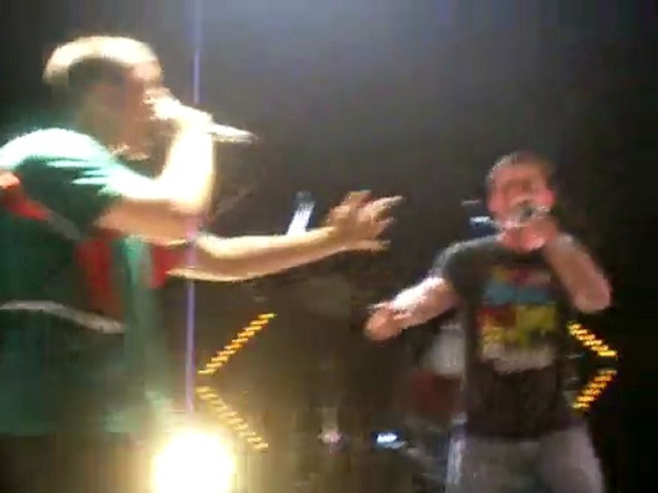 F2M-Theatre d'Arras Le 30 Avril 2010