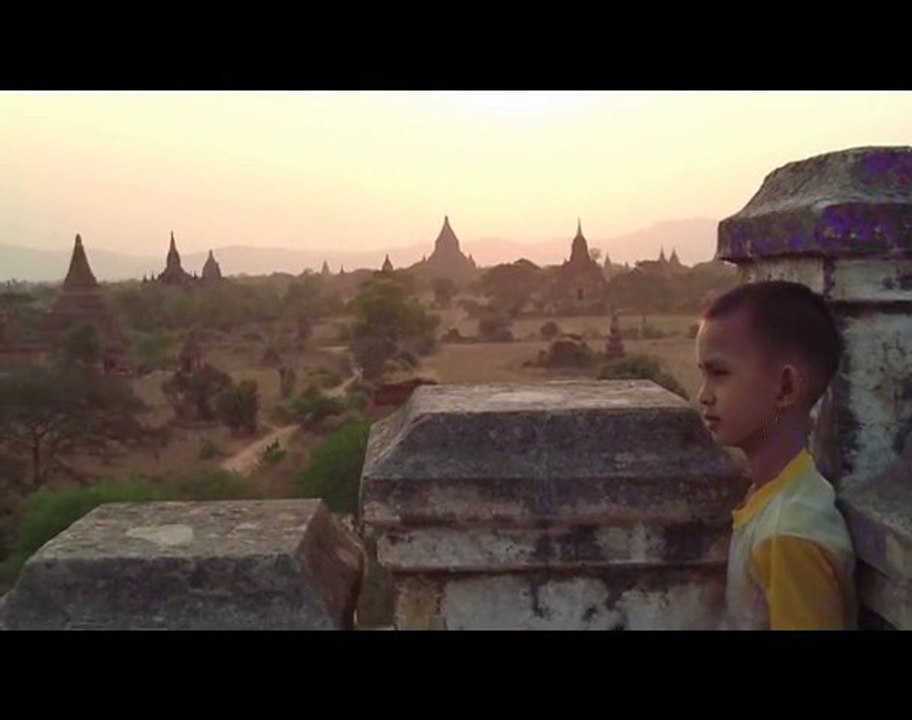 Raphael - Salinas (inédit) / Birmanie