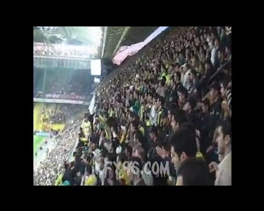 KFY | Tribün Şov 1 | Eskişehir Maçı