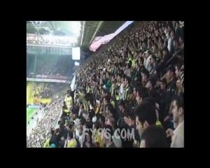 KFY | Tribün Şov 1 | Eskişehir Maçı