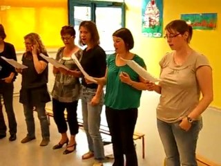 Rivers of Babylon chorale enseignants