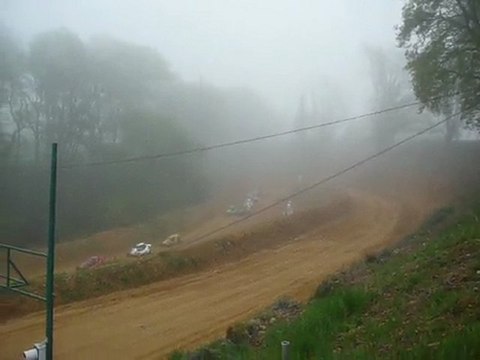 kartcross - manche 500 mat -LOMBIA AVRIL 2010