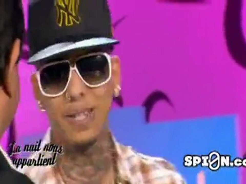 SWAGGMAN THE MYTHOMANE GROSSE HUMILIATION EN DIRECT LIVE