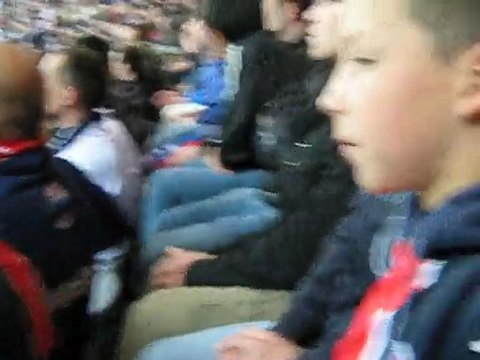 FINALE CDF 2010 PSG / MONACO