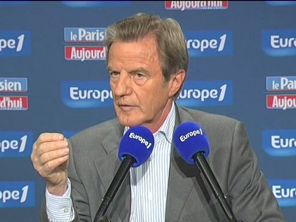 "Nous nous battons pour l’euro"