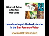 Best Sherman Oaks Plumbers - Don't Get Ripped Off!