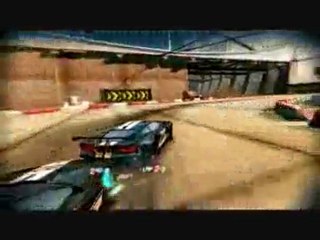 Split Second demo
