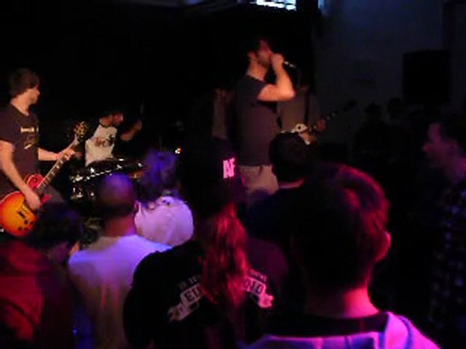 A Strenght Within @ JC Metteko, Mechelen (Be) [01.05.10]