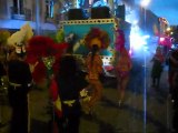Coração do Brasil - Carnaval Nantes 2010