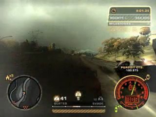 NFS Most Wanted - EVO Time