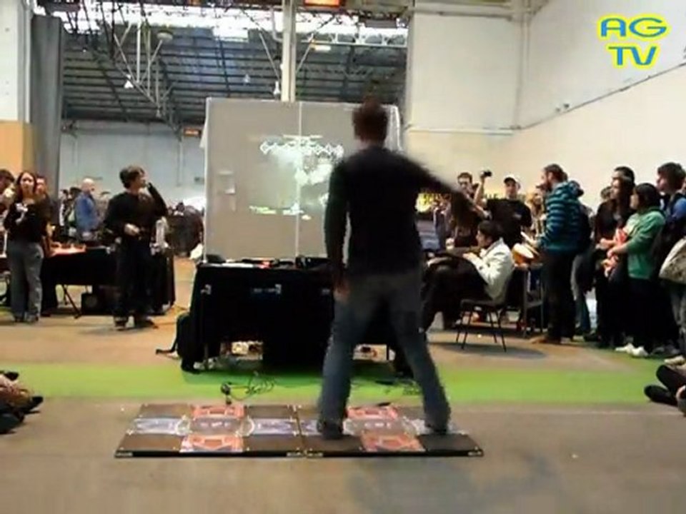 DDR Style Chibi Japan Sud 2010 : 7ème - Azure