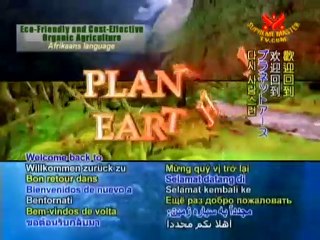 Eco-Friendly Organic Agriculture in South Africa