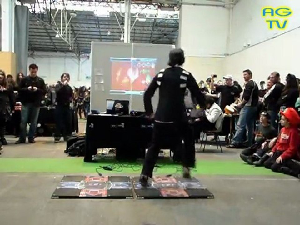 DDR Style Chibi Japan Sud 2010 : 4ème - Vincent