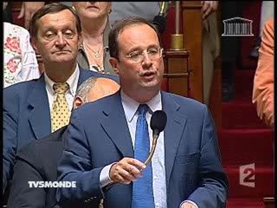 Dominique de villepin - la lachete