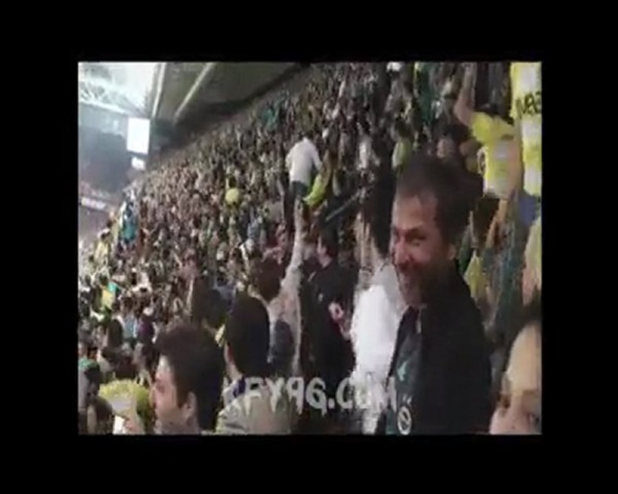 KFY | Tribün Şov 2 | Eskişehir Maçı