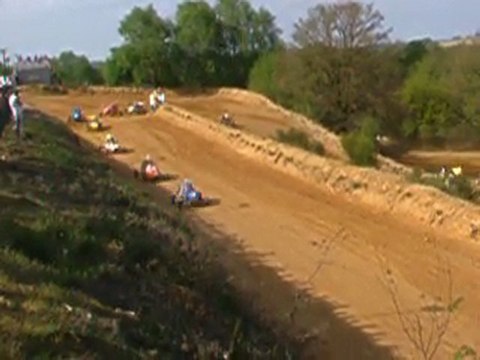 kartcross - finale 602 - LOMBIA AVRIL 2010