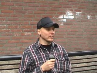 Rotten Sound interview G (Keijo Niinimaa)