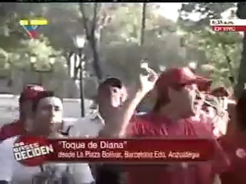 VTV ELECCIONES PSUV 002