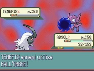 pokemon saphir 28 " la ligue pokemon 1/2"