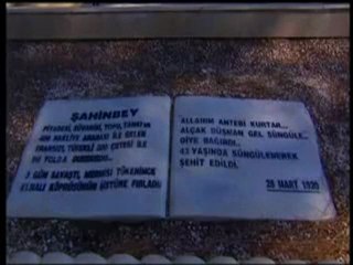 KEFEN BAYRAKLI KALE - Part 2