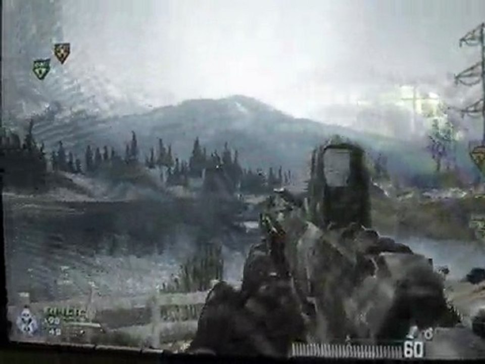 [Alex ► DETENTE] sur MW2