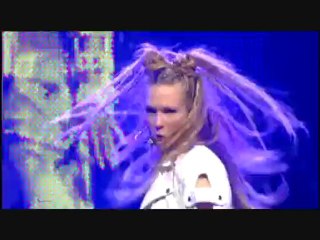 OPERATION ANNIVERSAIRE LORIE - Magalie fan de Lorie