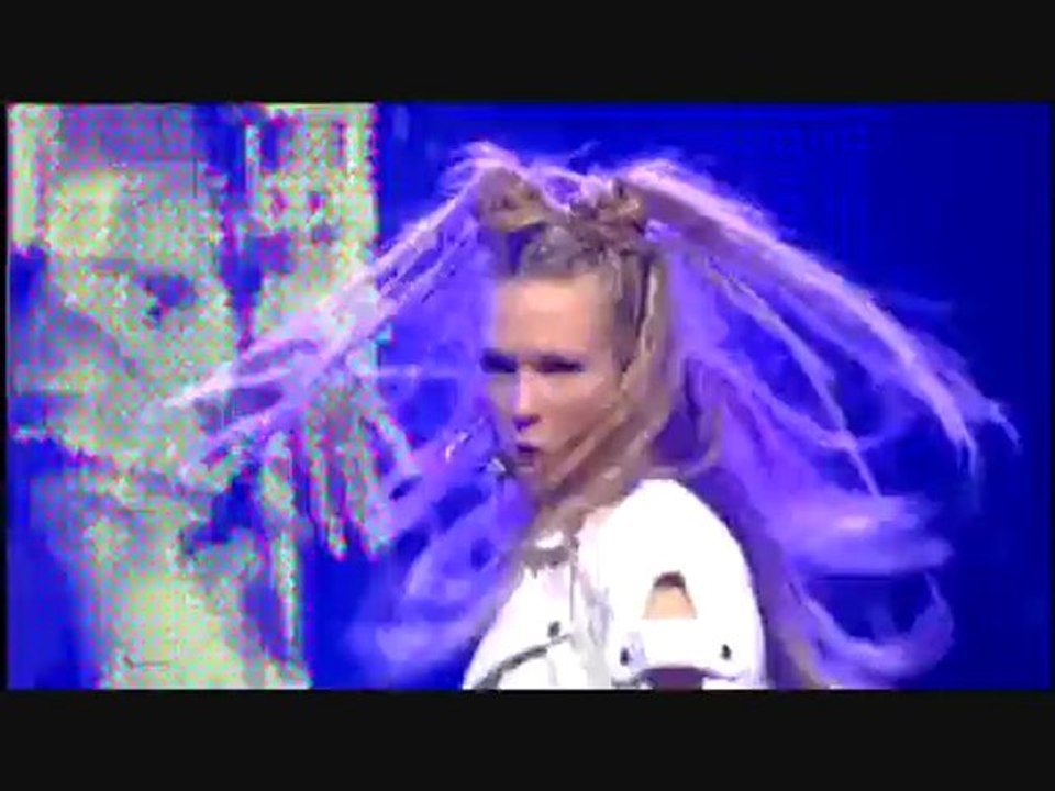 OPERATION ANNIVERSAIRE LORIE - Magalie fan de Lorie