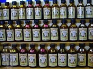 Grasse, France: making your own perfume/cologne