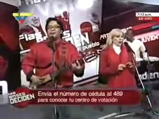 VTV ELECCIONES DEL PSUV 004