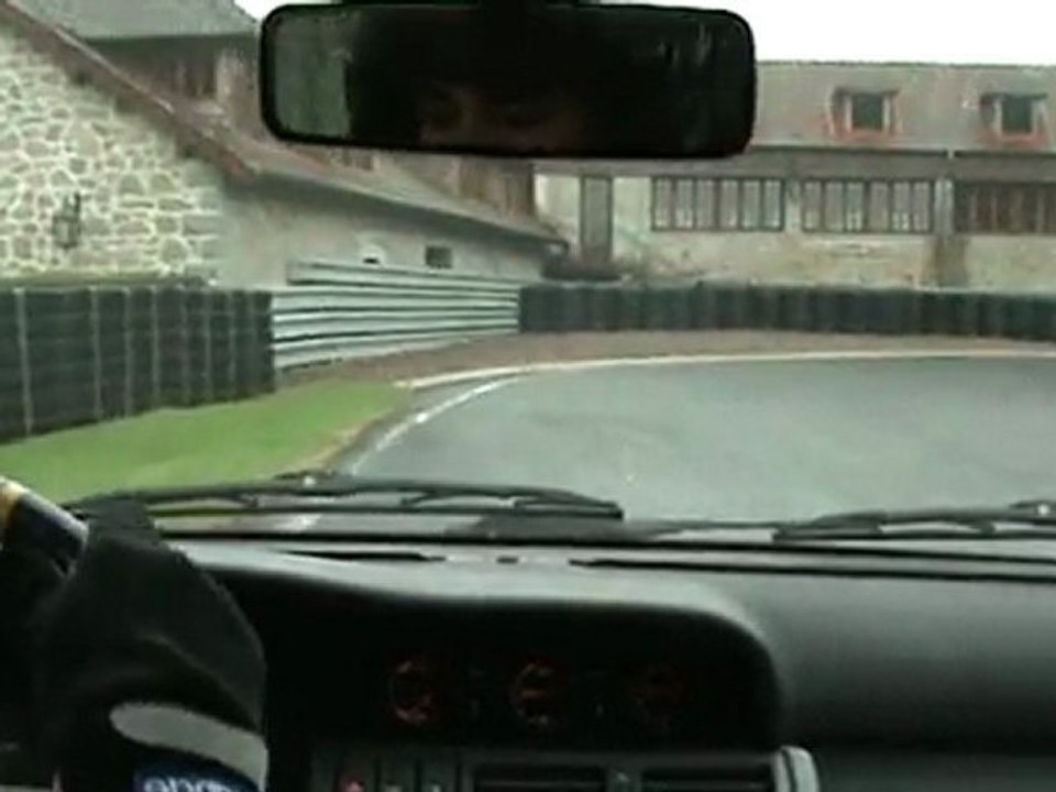 Mas du Clos Clio 16s problème moteur