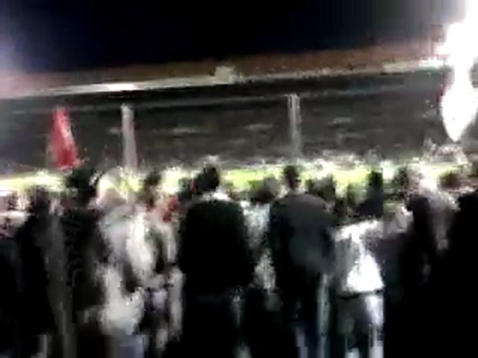qui ne saute pas n'est pas brestois !!