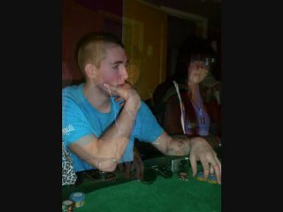 Poker anniversaire Miss alca 30 Avril 2010. Lauragain.