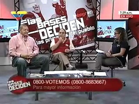 VTV ELECCIONES DEL PSUV 005
