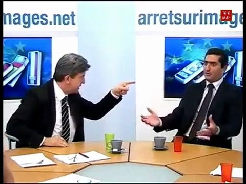 Mélenchon VS Touati [5/5]