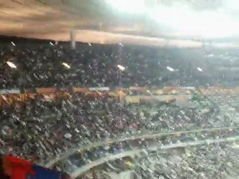 Finale Coupe de France 2010 PSG Monaco Fin du Match