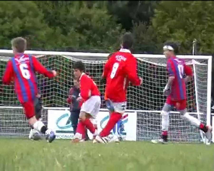 MOS CAEN Mai 2007 Benjamins Tournoi St Lo